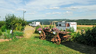 Wohnmobilstellplatz Hoehenblick
