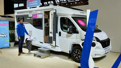 Hobby Optima Ontour Edition F (2024)