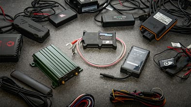 GPS-Tracker f