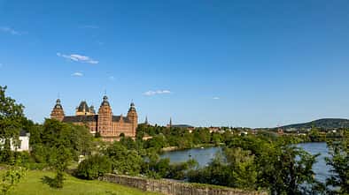 Region Rhein-Main, Mainz, Frankfurt, Aschaffenburg Region Rhein-Main f