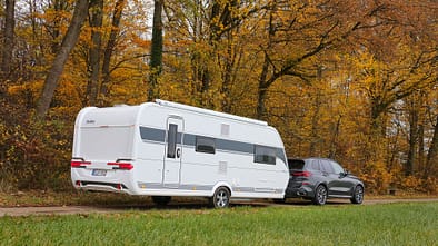 Hobby Maxia 595 KML Test Zugfahrzeug
