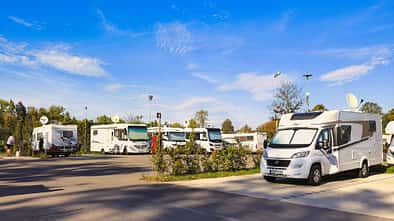 Wohnmobilstellplatz Wangen f