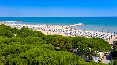 Ca'Pasquali Village - Stellplätze