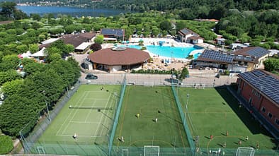 Continental Camping Village - Sportplatz