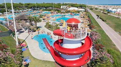 Villaggio Turistico Internazionale - Pool