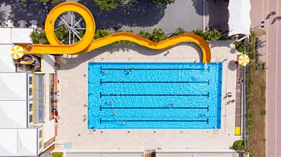 Villaggio Turistico Internazionale - Wasserspaß