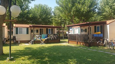 EurCamping Roseto - Mobilheime