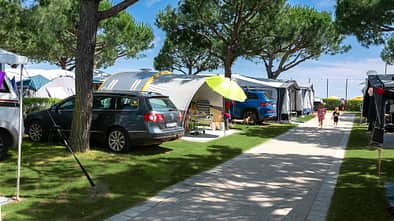Vela Blu Camping Village - Stellplätze