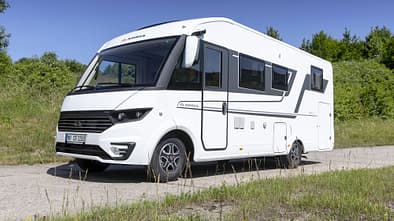 Kauf-Tipp Integrierte - Adria