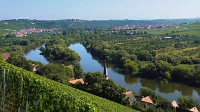 Reise nach Franken f