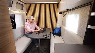 Knaus Yaseo 500 DK f