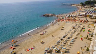 Camping dei Fiori - Küste