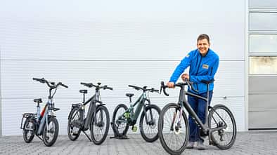 Kaufberatung Fahrrad f