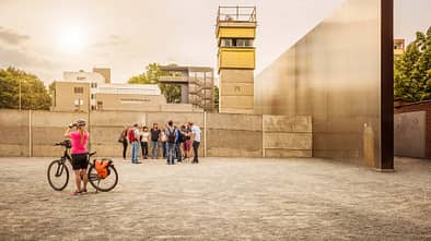 Mitte, Gedenkstaette Berliner Mauer