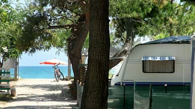 Pineto Beach Village & Camping - Meer