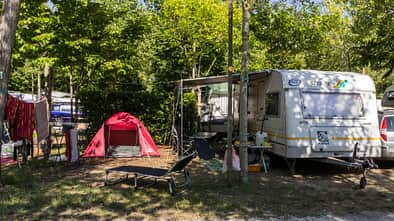 Camping Europa - Stellplatz