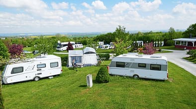 Campingplatz Tor zum Hainich f