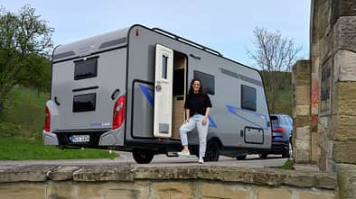 Caravelair Sport Line 486 Vorstellung