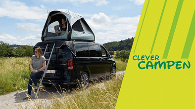 Podcast Clever Campen Micro Camper