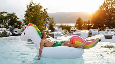 Alpsee Camping