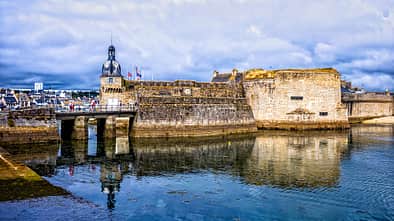 Bretagne - Concarneau