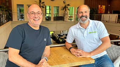 Patrick Mader & Ralf Torresin im Gespräch