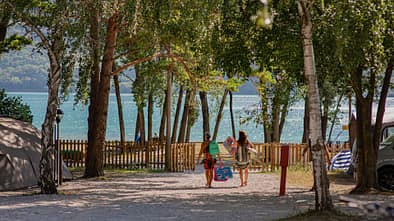 Lago 3 Comuni Camping