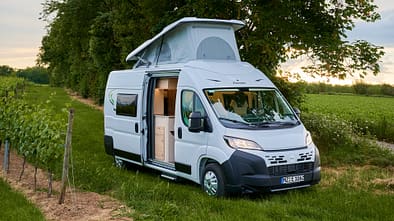 Forster V 599 VB5 Flip (2025)