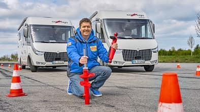 Fahrwerk optimieren f