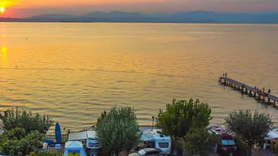 Campingplatz Lido Lazise Gardasee 