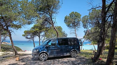 Roadtrip Griechenland Chalkidikis i