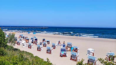 Ostseeküste - Kühlungsborn