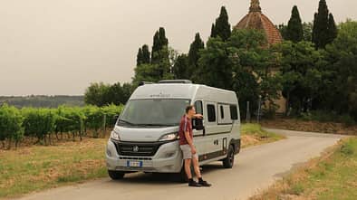 Etrusco CV 640 PB (2025)