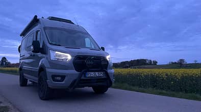 Dauertest Sunlight Cliff 4x4 690 Campervan