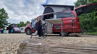 Dauertest Pössl Campstar Campervan