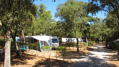 Frankreich, Camping du Domaine de Massereau