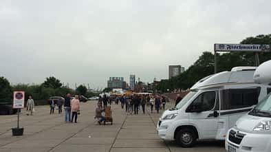 Sunlight Cliff 590 4x4 Dauertest