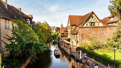 Elsass Weinstrasse f