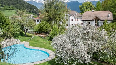 Campingplatz Ansitz Wildberg, Südtirol