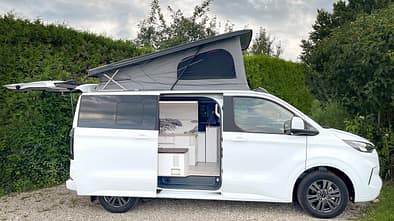 Good Life Vans Pure+ (2025), Ford Turneo Custom