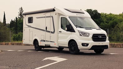Etrusco V 6.8 SCF Van-Neuheit