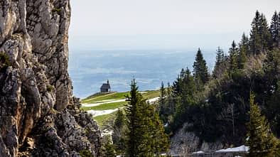 Chiemgau Camping Reise f