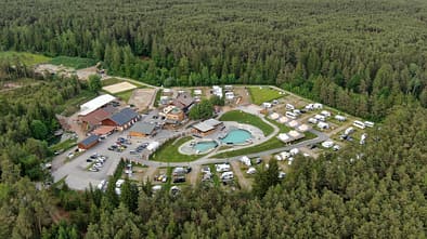Sonnenplateau Camping Gerhardhof i