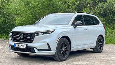 Honda-CR-V-ePHEV, Stromgenerator