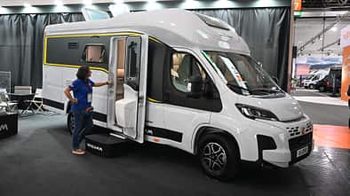 Teilintegrieter Wingamm Oasi 690 G Neuheit