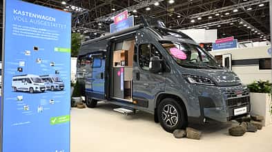 Hobby Prestige Van 640 ET First Edition (2025)