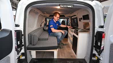 Alpincamper