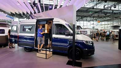 Eriba Car
