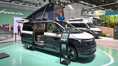 VW California (2025) f