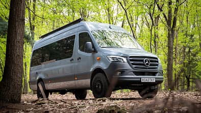 Innova Roadtrip 695 L, Karosserie 